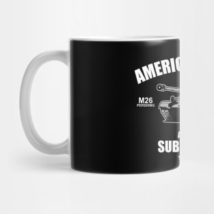 M26 Pershing Mug